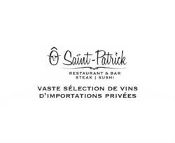 Restaurant Ô Saint-Patrick