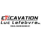 Excavation Luc Lefebvre Inc