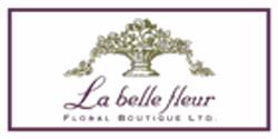 La Belle Fleur Floral Boutique Ltd