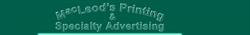 Macleod's Printing & Specialty Advertising