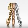 Men's Bracelets - Sculpted Cable Collection Men's Bracelets - Sculpted Cable Collection