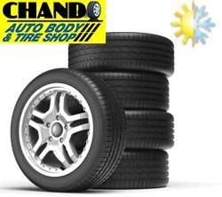 Chando Tire Shop & Auto Body & Mechanics