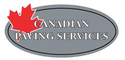 Canadian Paving Service