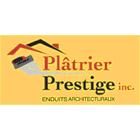 Plâtrier Prestige Inc