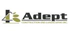 Adept Construction & Landscaping Inc