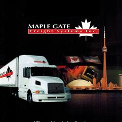 Maple Gate Freight Systems Inc