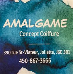 Amalgame Concept Coiffure