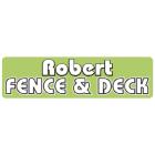 Robert Fence & Deck