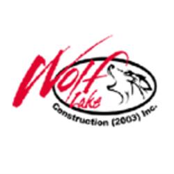 Wolf Lake Construction 2003 Inc