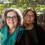 Elisabeth A. Leith Strain, Barrister and Solicitor, with Sara Strain, Receptionist/Assistant Elisabeth A. Leith Strain, Barrister and Solicitor, with Sara Strain, Receptionist/Assistant