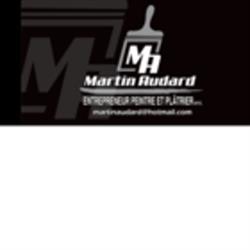 Martin Audard Entrepreneur Peintre et Plâtrier
