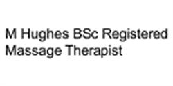 M Hughes Registered Massage Therapy