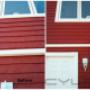 Chargé par visiteur le 2016-03-18 - siding cleaning Chargé par visiteur le 2016-03-18 - siding cleaning