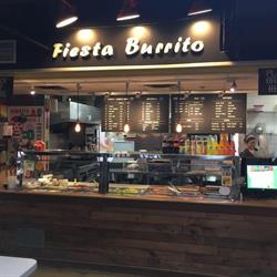 Fiesta Burrito