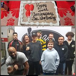 The Whip Boxing & Fitness