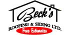 Beck's Roofing & Siding Ltd