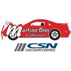 Martino Brothers Collision CSN