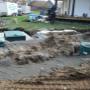 Ecoflo béton avec fosse septique et DiUV Ecoflo béton avec fosse septique et DiUV