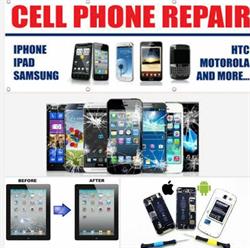 Angel Electronics & Cell Phone Repairs