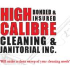 High Calibre Cleaning & Janitorial Inc