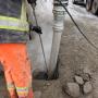 HydroVac Digging - Power Pole Holes HydroVac Digging - Power Pole Holes