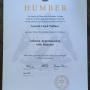 GARRETT WALLACE ARBORIST APPRENTICESHIP WITH HONOURS GARRETT WALLACE ARBORIST APPRENTICESHIP WITH HONOURS