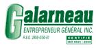 Galarneau Entrepreneur Général inc