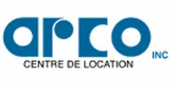 Arco Centre De Location Inc