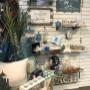 We always have a large selection of coastal inspired home decor and gifts. We always have a large selection of coastal inspired home decor and gifts.