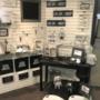 Our home decor and gift lines are always evolving...but black and white fits everyone. Our home decor and gift lines are always evolving...but black and white fits everyone.