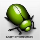 Budget Extermination