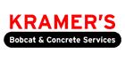 Kramer's Bobcat & Concrete Services