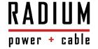 Radium Power + Cable