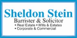 Sheldon Stein Barrister & Solicitor
