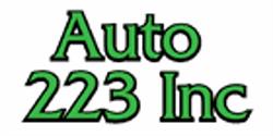 Auto 223 Inc