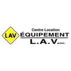 Equipement L A V Inc