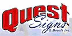 Quest Signs & Decals Inc