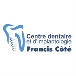 Centre dentaire et d'implantologie Francis Côté