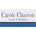 Carole Charron Avocate & Médiatrice