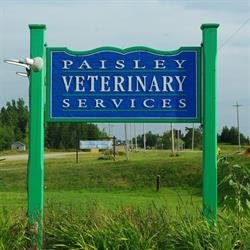 Paisley Veterinary Services