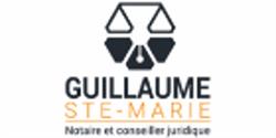 Guillaume Ste-Marie Notaire