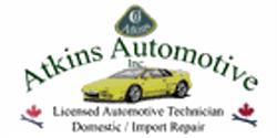 Atkins Automotive Ltd