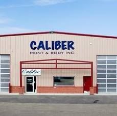 Caliber Paint & Body Inc