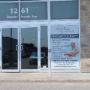 Meridian Spine & Joint signage Meridian Spine & Joint signage