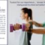 Talk to a physiotherapists about an individualized activity program to keep you moving Talk to a physiotherapists about an individualized activity program to keep you moving