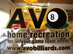 AVO Game Room