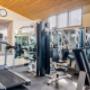 Fitness center Fitness center
