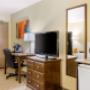 Guest room with added amenities Guest room with added amenities