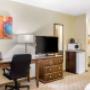 Guest room with added amenities Guest room with added amenities