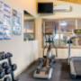 Fitness center Fitness center